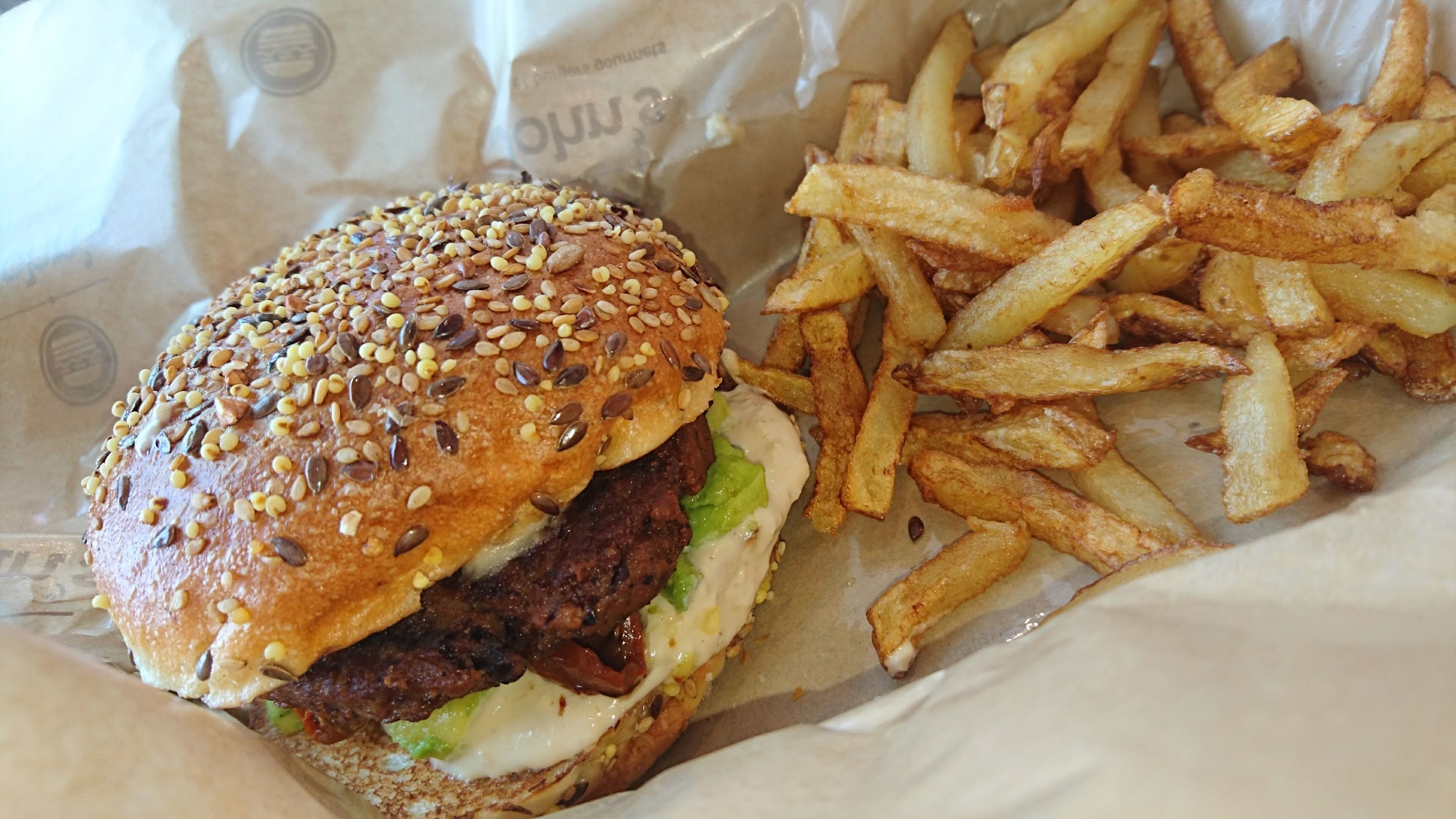 BURGERS mania » rue du Faubourg Poissonnière - Senzo, Le BlogSenzo