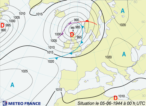 météo